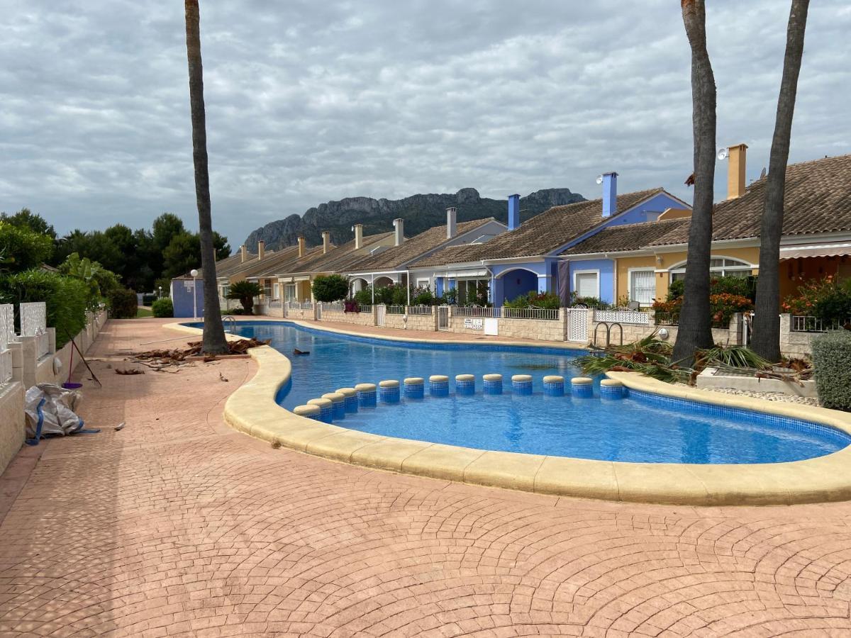 Oasis Park El Conserje Verger Exterior foto