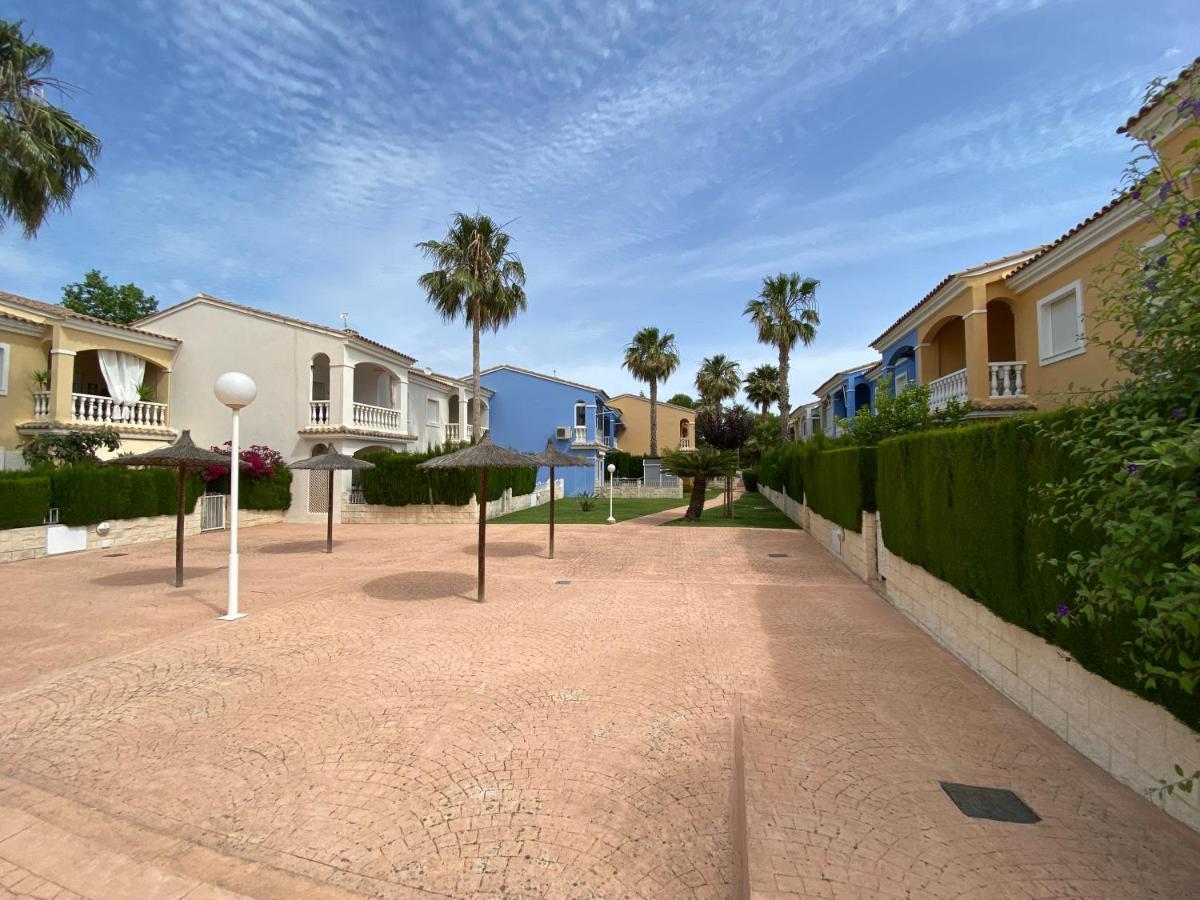 Oasis Park El Conserje Verger Exterior foto